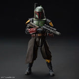 Star Wars The Mandalorian 1/12 Scale Model Kit - Boba Fett