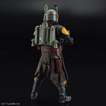 Star Wars The Mandalorian 1/12 Scale Model Kit - Boba Fett