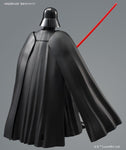 Star Wars 1/12 Scale Model Kit - Darth Vader (Empire Strikes Back)