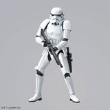 Star Wars 1/12 Scale Model Kit - Han Solo Stormtrooper