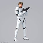 Star Wars 1/12 Scale Model Kit - Han Solo Stormtrooper