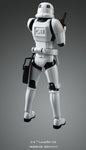 Star Wars 1/12 Scale Model Kit - Stormtrooper