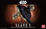 Star Wars 1/144 Scale Model Kit - Slave I (Boba Fett)