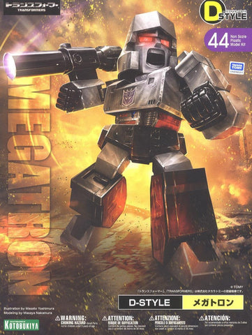 D-Style Transformers: Megatron