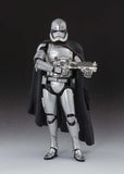 Star Wars The Force Awakens S.H.Figuarts: Captain Phasma