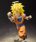 Dragon Ball Z S.H.Figuarts: Super Saiyan 3 Son Goku (Reissue)