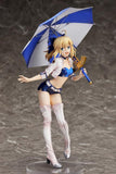 Fate/Stay Night:  Saber Type-Moon Racing Ver. 1/7 Scale Figure