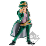 JoJo's Bizarre Adventure Ichiban Kuji: Last One Prize Jotaro Kujo SP Green Color