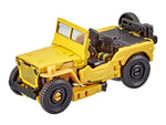 Transformers Studio Series 57: Deluxe Offroad Bumblebee