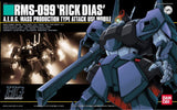 HG Universal Century #010 RMS-099 Rick Dias