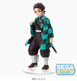 Demon Slayer: Kimetsu no Yaiba - Super Premium Figure Tanjiro Kamado (Sibling Bonds Ver.)