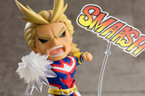 1234 My Hero Academia: All Might