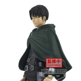 Attack on Titan The Final Season: Levi Ackerman Figure