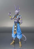 Dragon Ball Super S.H.Figuarts: Beerus (Open Box)