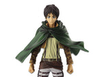 Attack on Titan Master Stars Piece: Eren Yeager (Vertical Maneuvering Equipment Included)