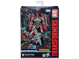 Transformers Studio Series 59: Deluxe Shatter (Jet Ver.)