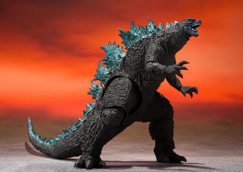 Godzilla vs. Kong S.H. MonsterArts Godzilla (2021)