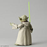 Star Wars 1/12 & 1/6 Scale Model Kit - Yoda