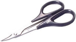 Curved Scissors for Plastic 74005