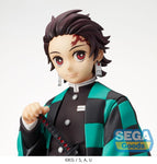 Demon Slayer: Kimetsu no Yaiba - Super Premium Figure Tanjiro Kamado (Sibling Bonds Ver.)