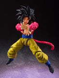 Dragon Ball GT S.H.Figuarts: Super Saiyan 4 Son Goku