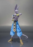Dragon Ball Super S.H.Figuarts: Beerus (Open Box)