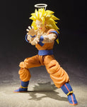 Dragon Ball Z S.H.Figuarts: Super Saiyan 3 Son Goku (Reissue)