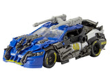 Transformers Studio Series 63: Deluxe Topspin (Race Car Ver.)