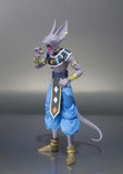 Dragon Ball Super S.H.Figuarts: Beerus (Open Box)