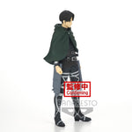 Attack on Titan The Final Season: Levi Ackerman Figure