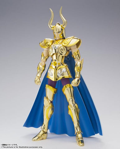 Saint Cloth Myth EX: Capricorn Shura (Revival Ver.)