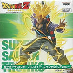 Dragon Ball Z Assembling Model Action Pose: SSJ Trunks SP Clear Ver.