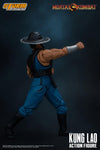 Mortal Kombat 2 VS Series Kung Lao 1/12 Scale Figure