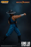 Mortal Kombat 2 VS Series Kung Lao 1/12 Scale Figure