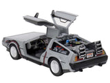 NECA Back to the Future: Time Machine 6" Delorean Die-Cast Vehicle