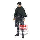 Attack on Titan The Final Season: Levi Ackerman Figure