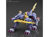 Digimon Figure-rise Standard - Metal Garurumon (Amplified)