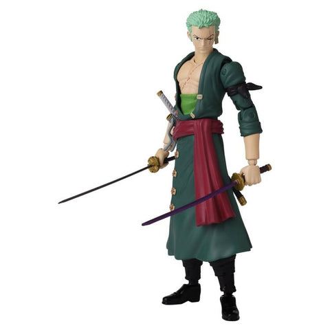 One Piece Anime Heroes: Roronoa Zoro