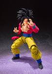 Dragon Ball GT S.H.Figuarts: Super Saiyan 4 Son Goku