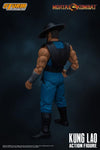 Mortal Kombat 2 VS Series Kung Lao 1/12 Scale Figure
