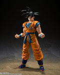 Dragon Ball Super: Super Hero S.H.Figuarts: Son Goku