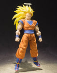 Dragon Ball Z S.H.Figuarts: Super Saiyan 3 Son Goku (Reissue)