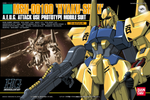 HG Universal Century #005 MSN-00100 Hyaku-Shiki