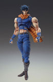 JoJo's Bizarre Adventure Part II Super Action Statue: Joseph Joestar