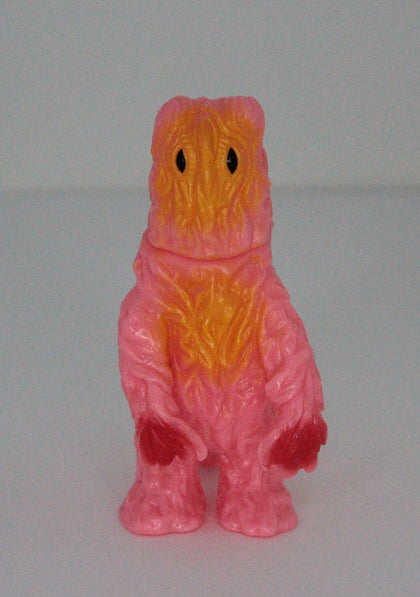 M1-Go Bullmark: Hedorah Mini Sofubi