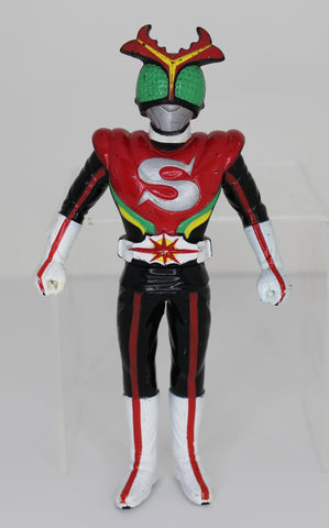 Bandai Rider Hero Series:  Kamen Rider Stronger 07