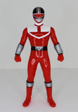 Bandai Super Real Figure: Mirai Sentai Timeranger Time Red