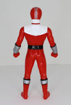 Bandai Super Real Figure: Mirai Sentai Timeranger Time Red