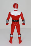 Bandai Super Real Figure: Mirai Sentai Timeranger Time Red