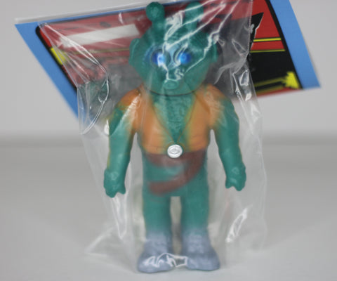 Planetoid Combat Fighter Wave 1: Frito Laze Vinyl Action Figure